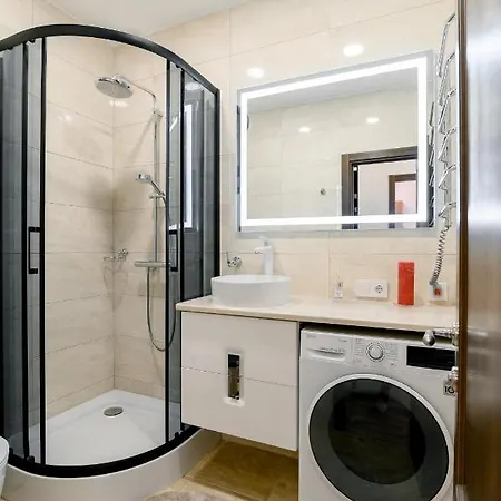 Pearl Premium 7 Apartment *