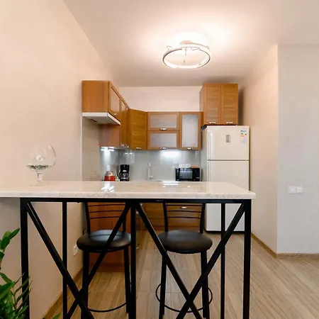 Apartment Pearl Premium 7 Kiew