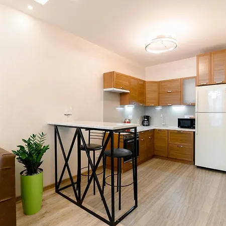 Pearl Premium 7 Apartment Kiew
